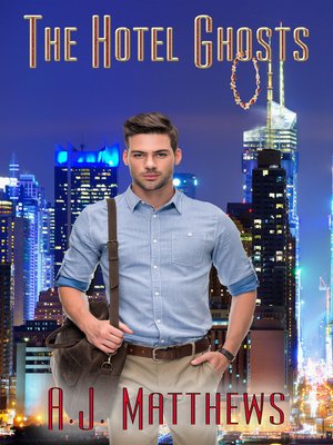 cover image of The Hotel Ghosts